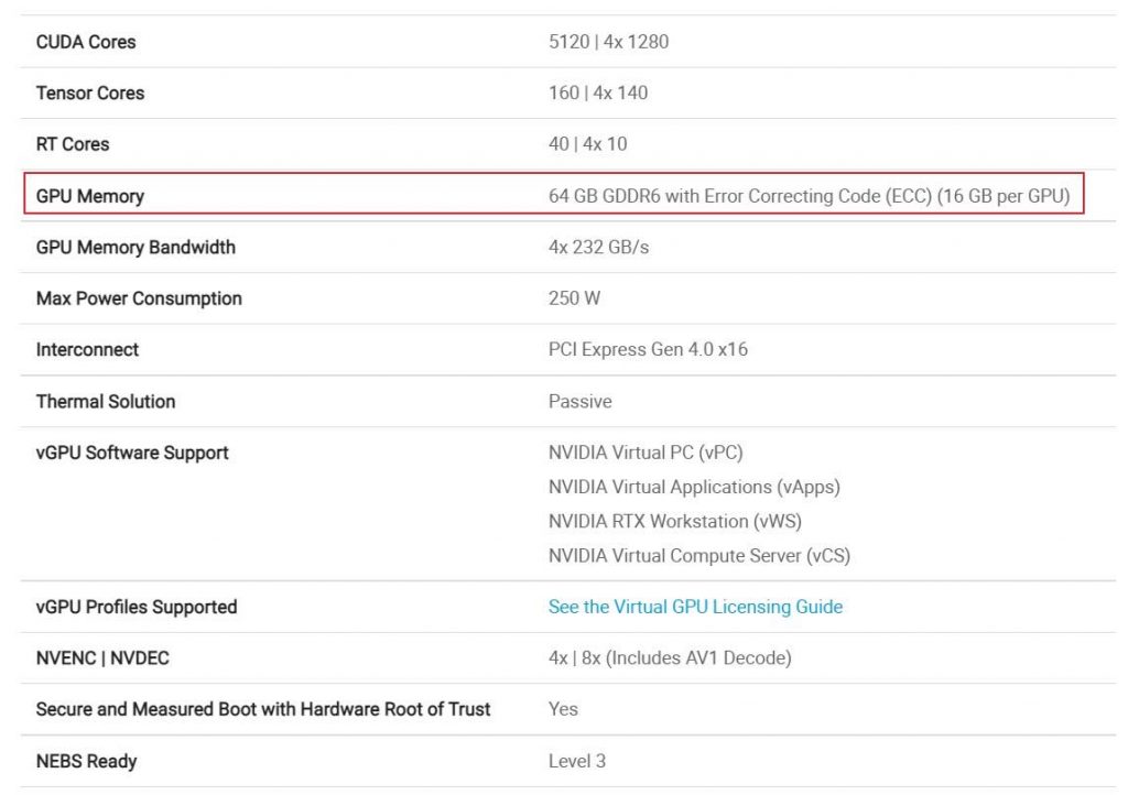 无法初始化 vGPU“nvidia_a16-1b”的插件“libnvidia-vgx.so”