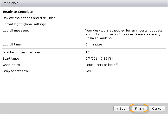 VMware Horizon View 7链接克隆池迁移新存储