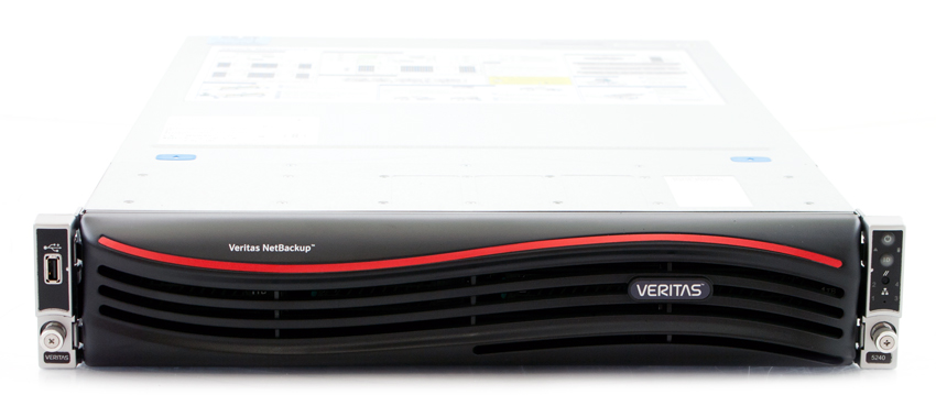 Veritas NetBackup 与 SmartX 超融合产品实现全面兼容和集成