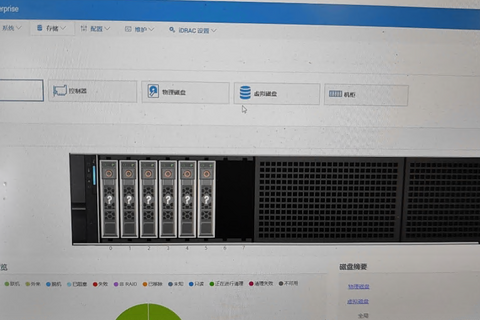 DELL R750 PERC H755 Front 阵列卡固件BUG导致本地存储故障处置
